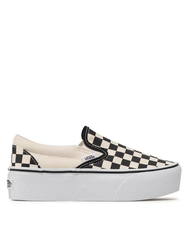 Vans Πάνινα παπούτσια · Μπεζ