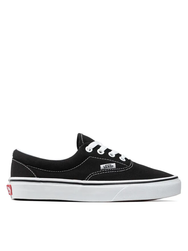Vans Πάνινα παπούτσια · Μαύρο