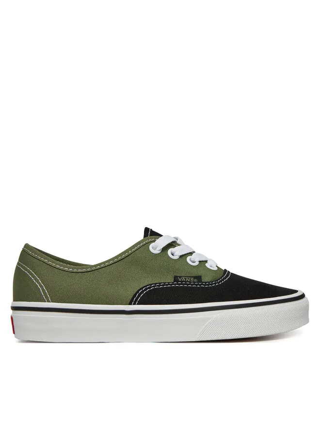 Vans Πάνινα παπούτσια · Πράσινο
