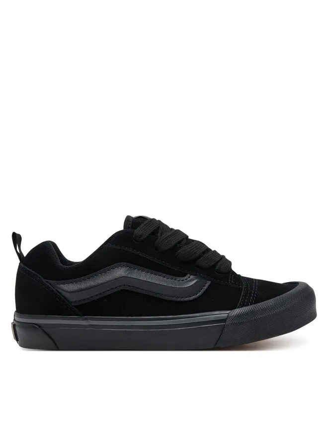 Vans Πάνινα παπούτσια · Μαύρο