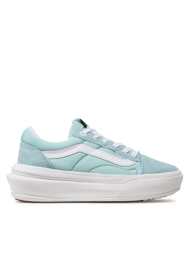 Vans Πάνινα παπούτσια · Μπλε