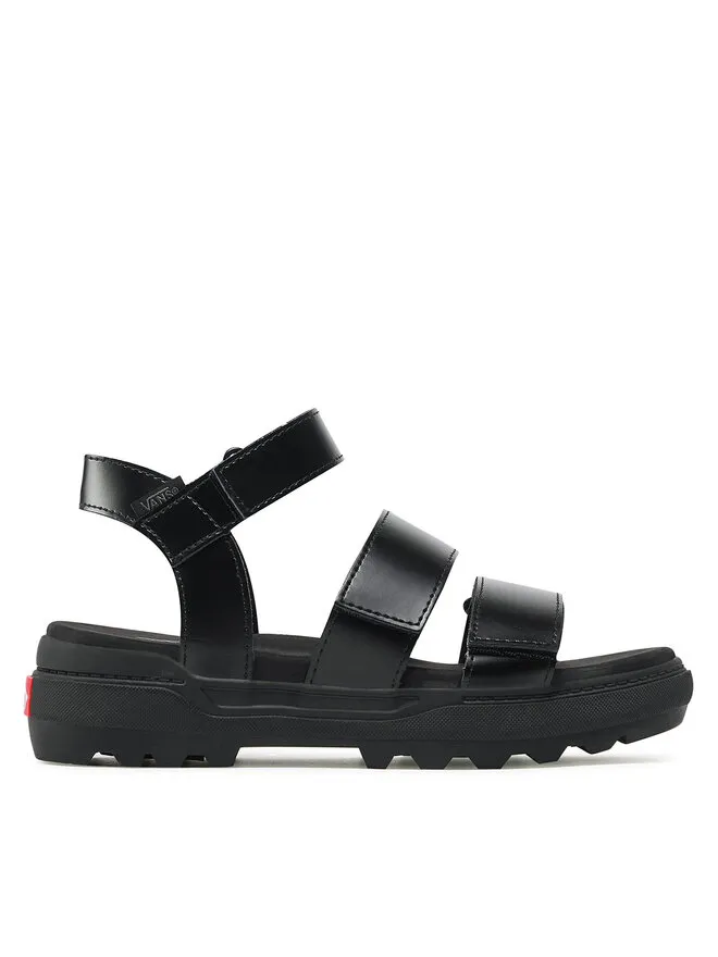 Σανδάλια · Μαύρο