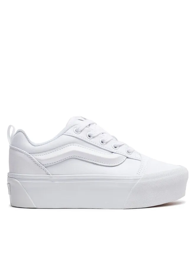 Vans Πάνινα παπούτσια · Λευκό