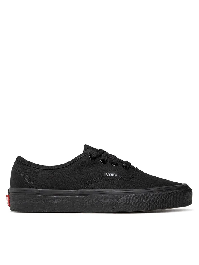 Vans Πάνινα παπούτσια · Μαύρο