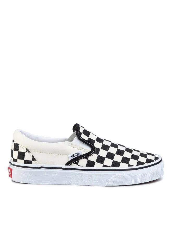 Vans Πάνινα παπούτσια · Εκρού