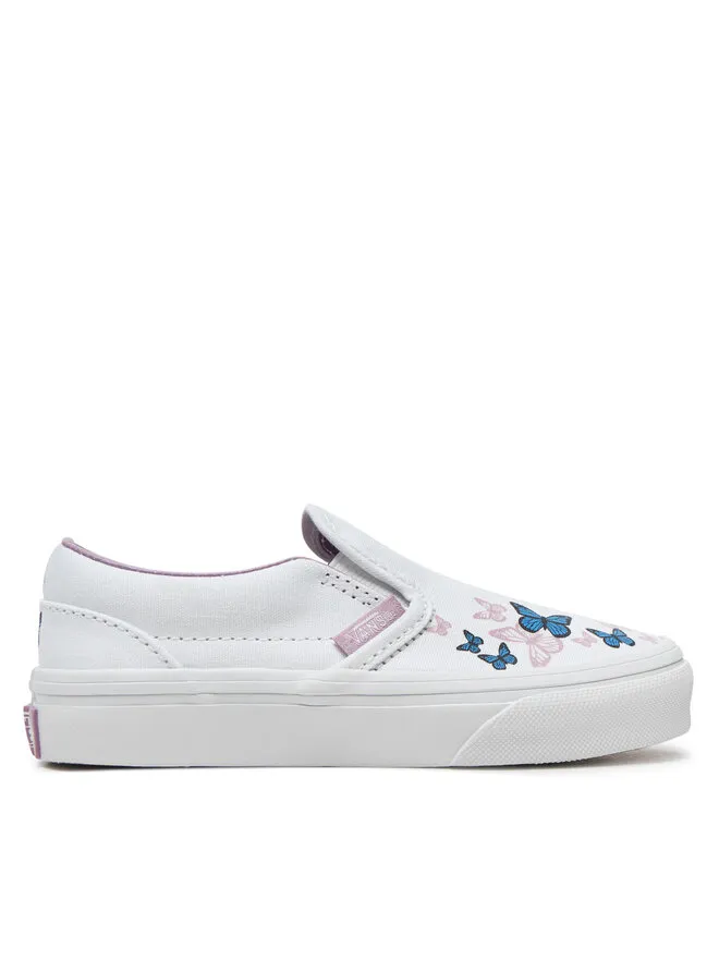 Vans Πάνινα παπούτσια · Λευκό