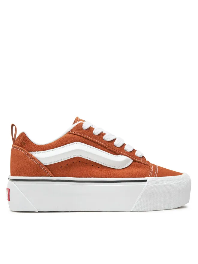Vans Πάνινα παπούτσια · Πορτοκαλί