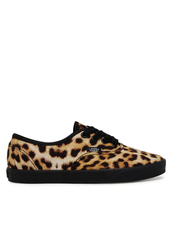 Vans Πάνινα παπούτσια · Μαύρο