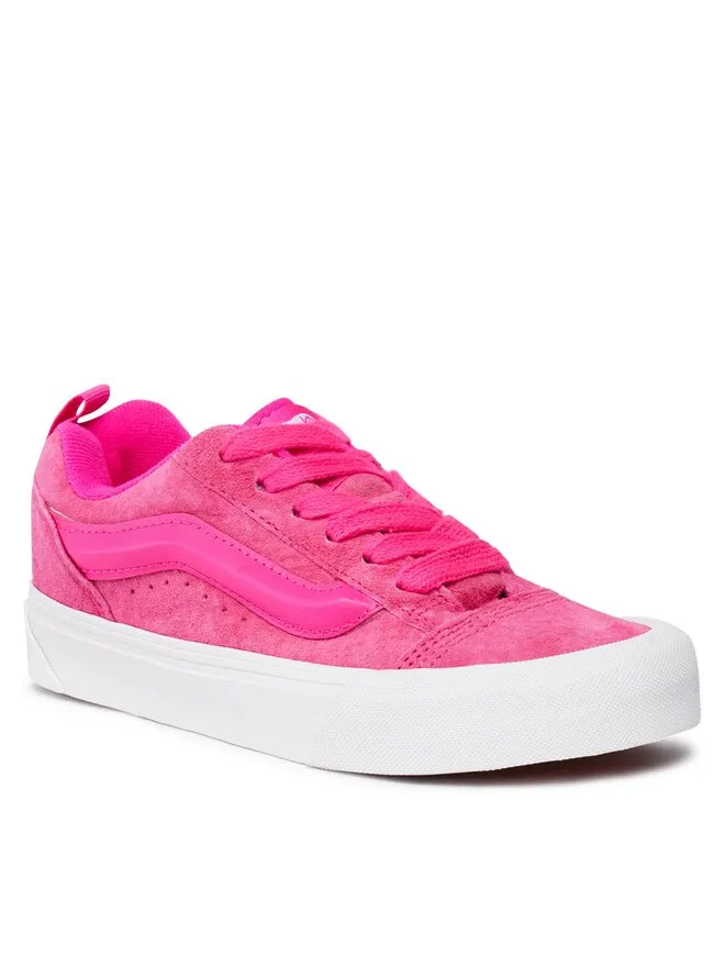 Vans Πάνινα παπούτσια · Ροζ