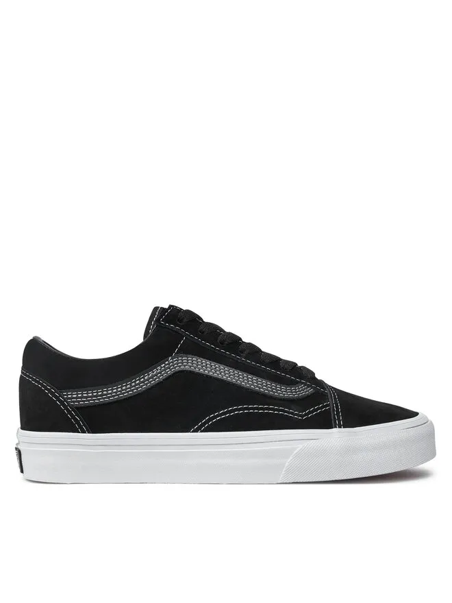 Vans Πάνινα παπούτσια · Μαύρο