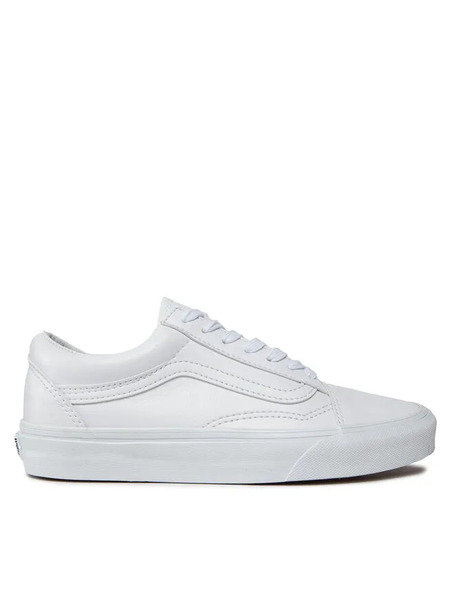 Vans Πάνινα παπούτσια · Λευκό