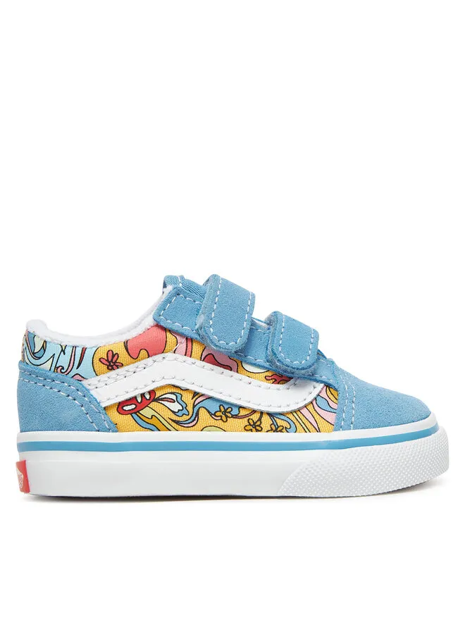 Vans Αθλητικά · Γαλάζιο