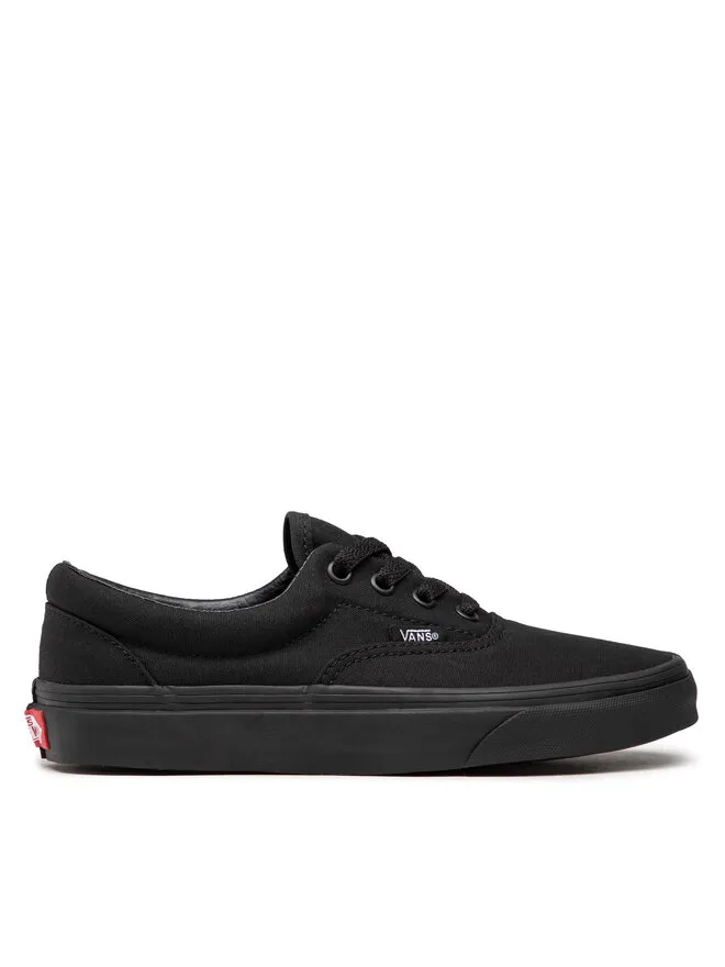 Vans Πάνινα παπούτσια · Μαύρο