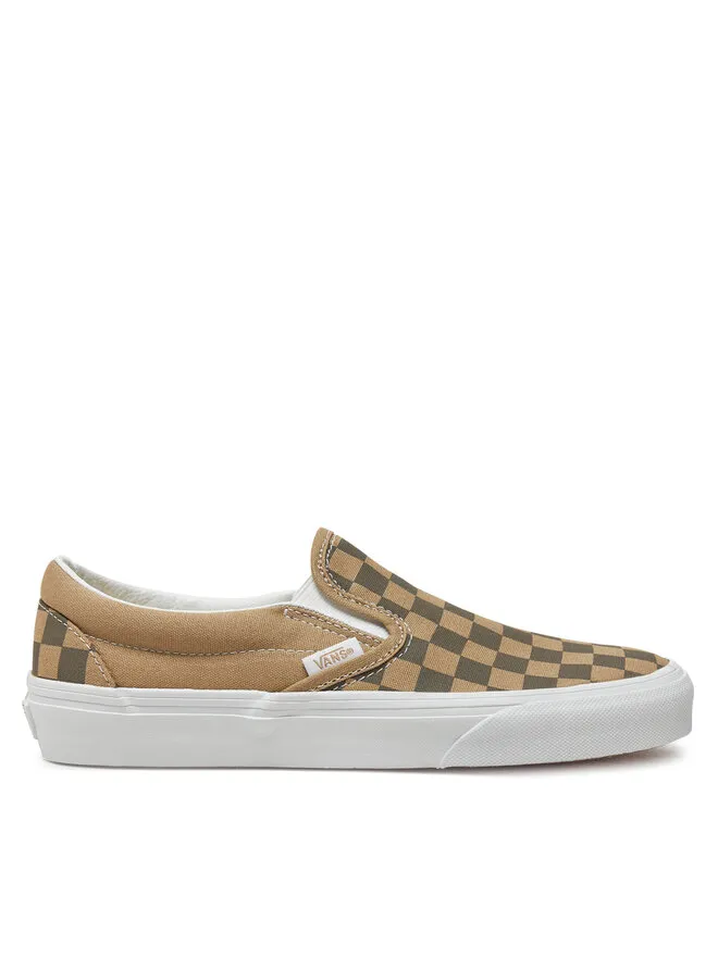 Vans Πάνινα παπούτσια · Μπεζ