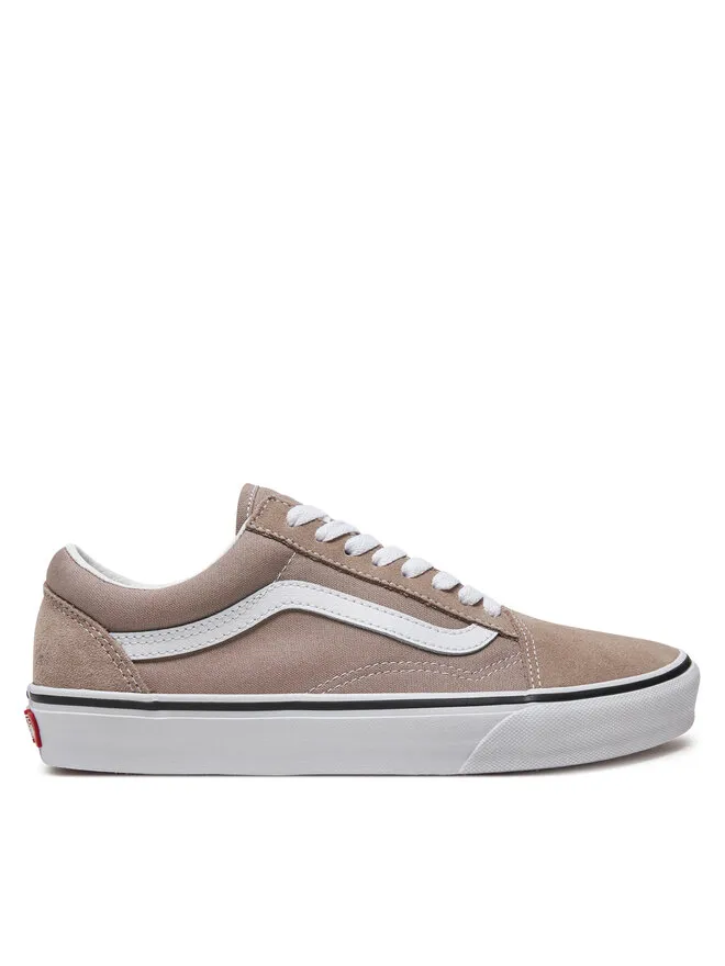 Vans Πάνινα παπούτσια · Μπεζ
