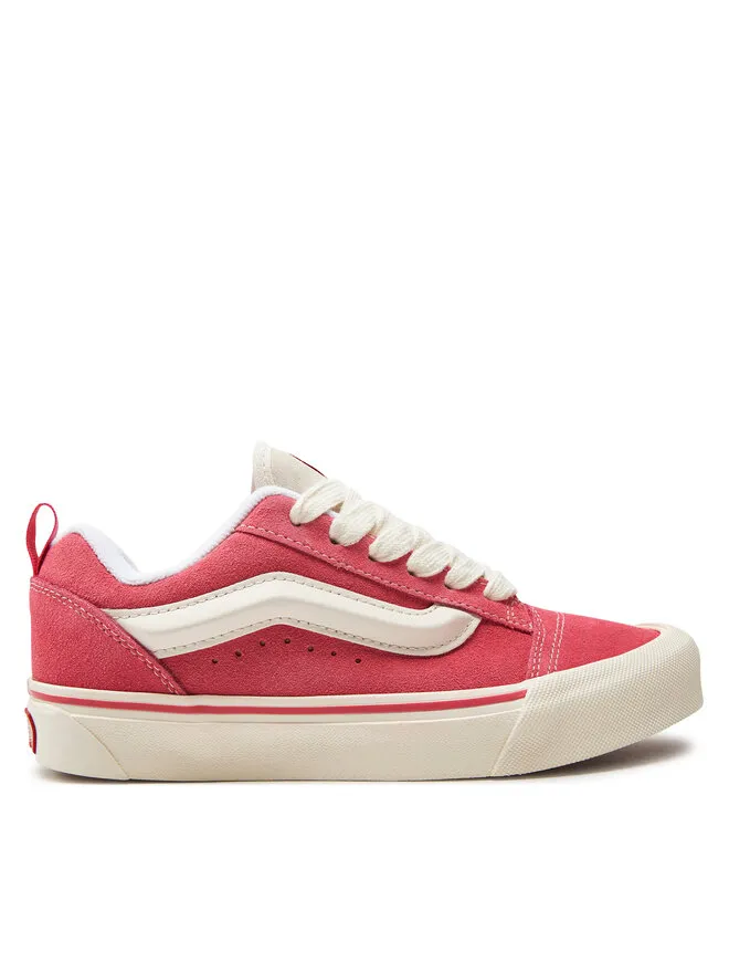 Vans Πάνινα παπούτσια · Ροζ