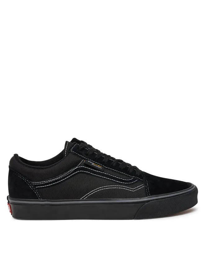 Vans Πάνινα παπούτσια · Μαύρο