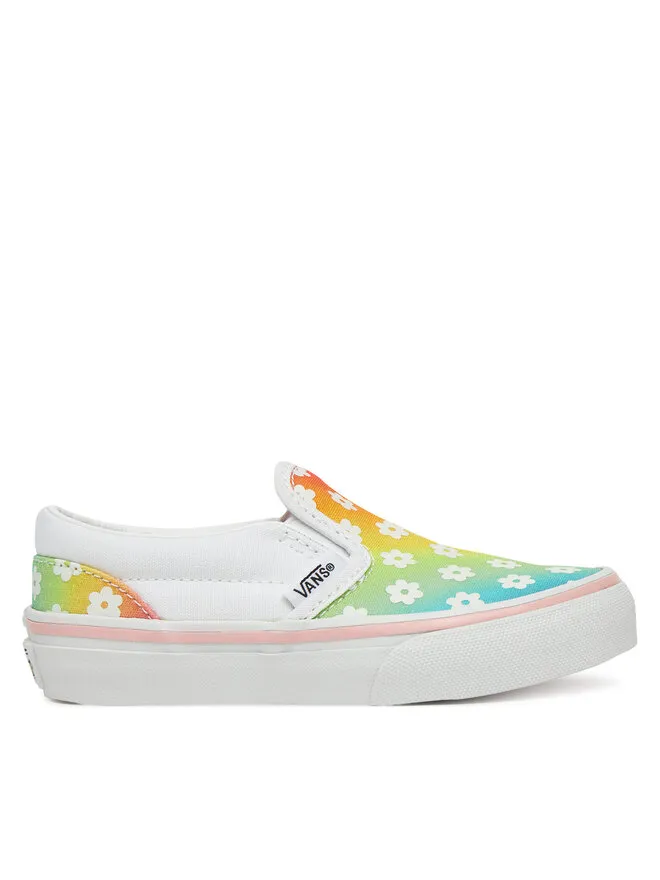 Vans Πάνινα παπούτσια · Λευκό