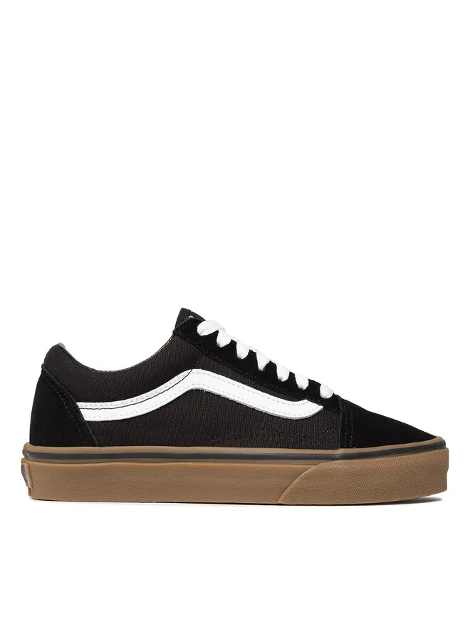 Vans Πάνινα παπούτσια · Μαύρο