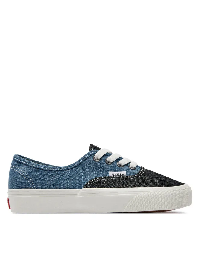 Vans Πάνινα παπούτσια · Μπλε