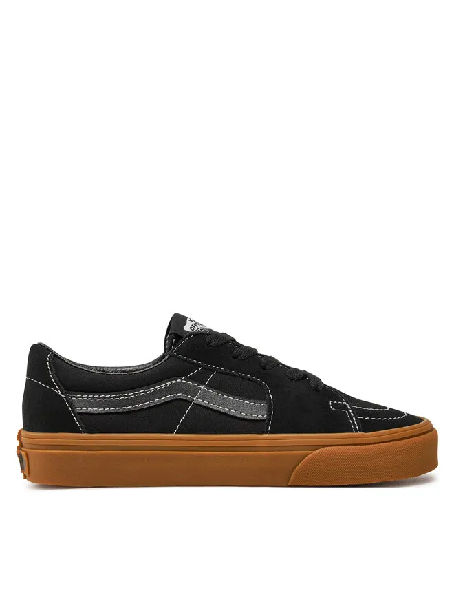 Vans Πάνινα παπούτσια · Μαύρο