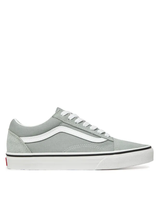 Vans Πάνινα παπούτσια · Γκρι