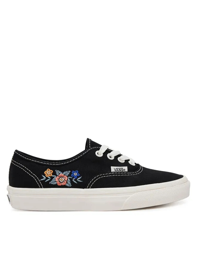 Vans Πάνινα παπούτσια · Μαύρο