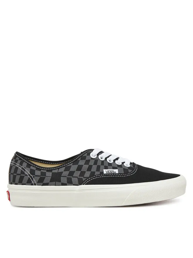 Vans Πάνινα παπούτσια · Μαύρο