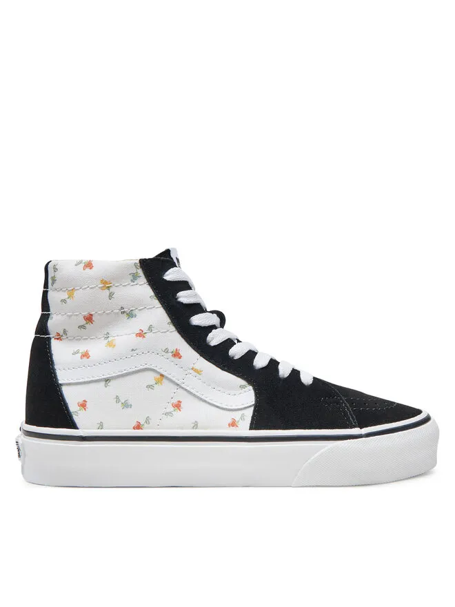 Vans Πάνινα παπούτσια · Μαύρο