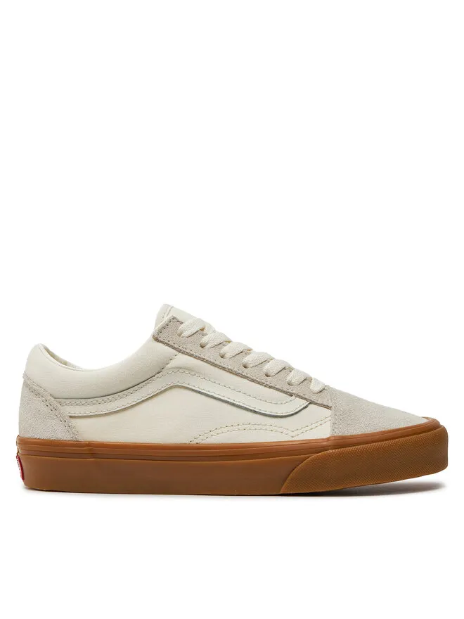 Vans Πάνινα παπούτσια · Εκρού