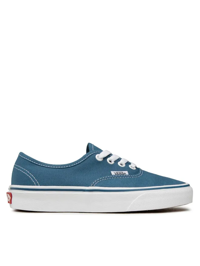 Vans Πάνινα παπούτσια · Μπλε