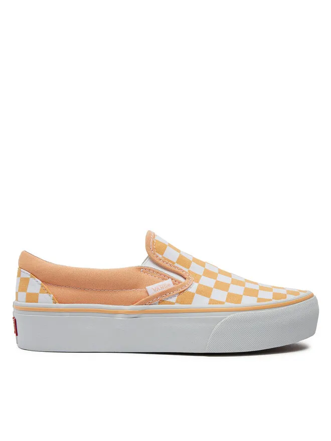 Vans Πάνινα παπούτσια · Μπεζ