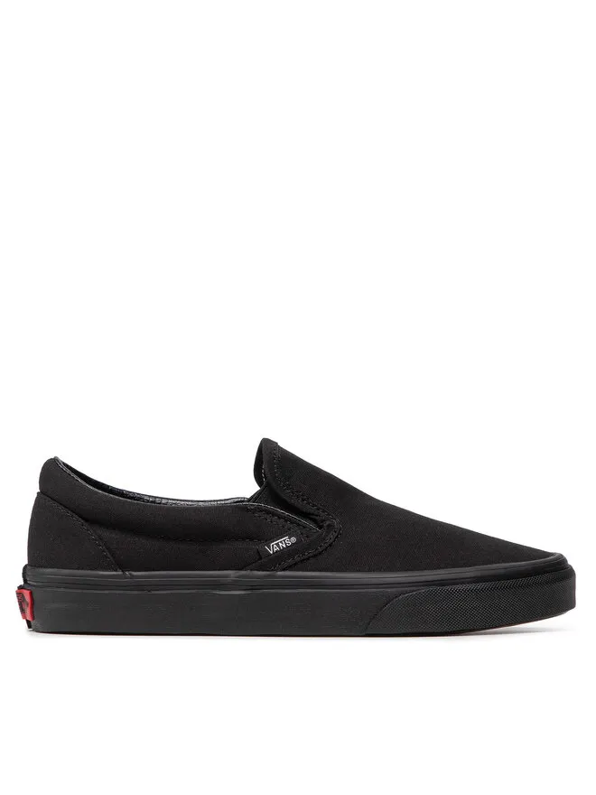 Vans Πάνινα παπούτσια · Μαύρο
