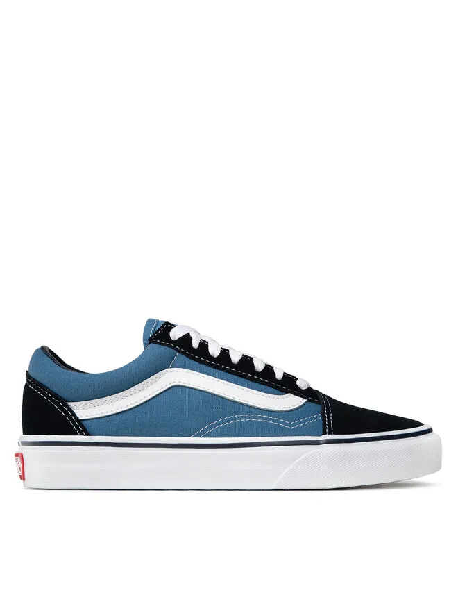 Vans Πάνινα παπούτσια · Μπλε