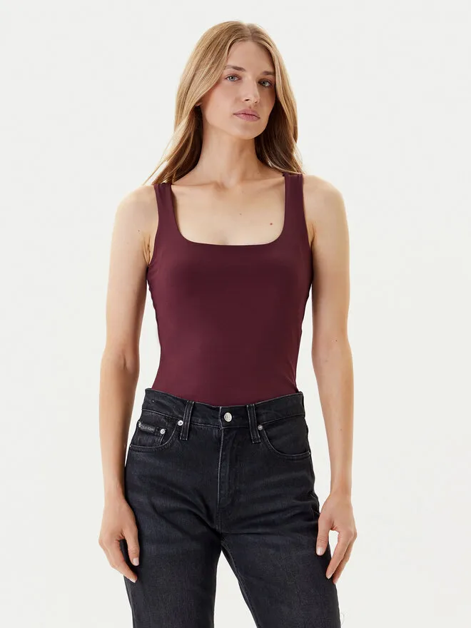 Vero Moda Τοπ · Μωβ