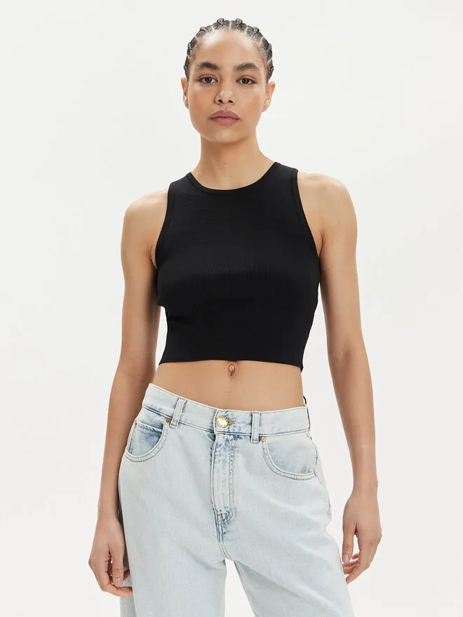 Vero Moda Τοπ · Μαύρο