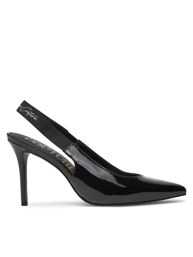 Versace Jeans Couture Σανδάλια · Μαύρο · 9.5 cm