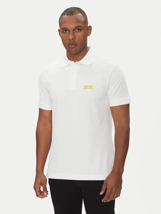 Versace Jeans Couture Polo · Λευκό