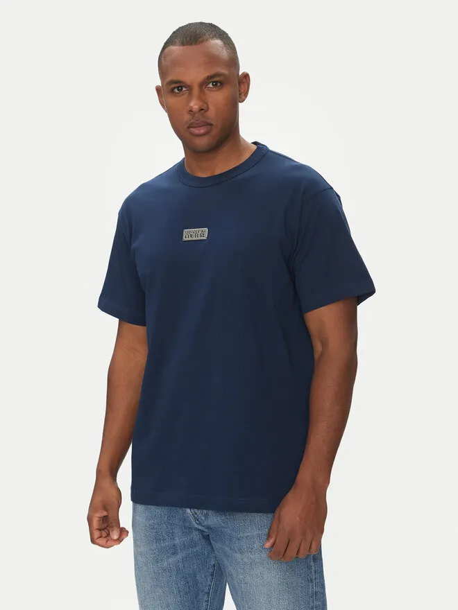 Versace Jeans Couture T-Shirt · Σκούρο μπλε