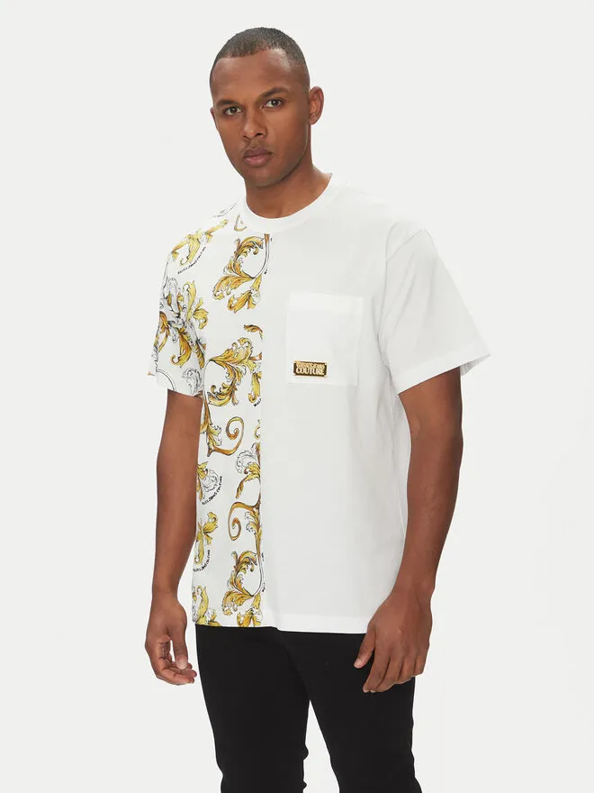 Versace Jeans Couture T-Shirt · Λευκό