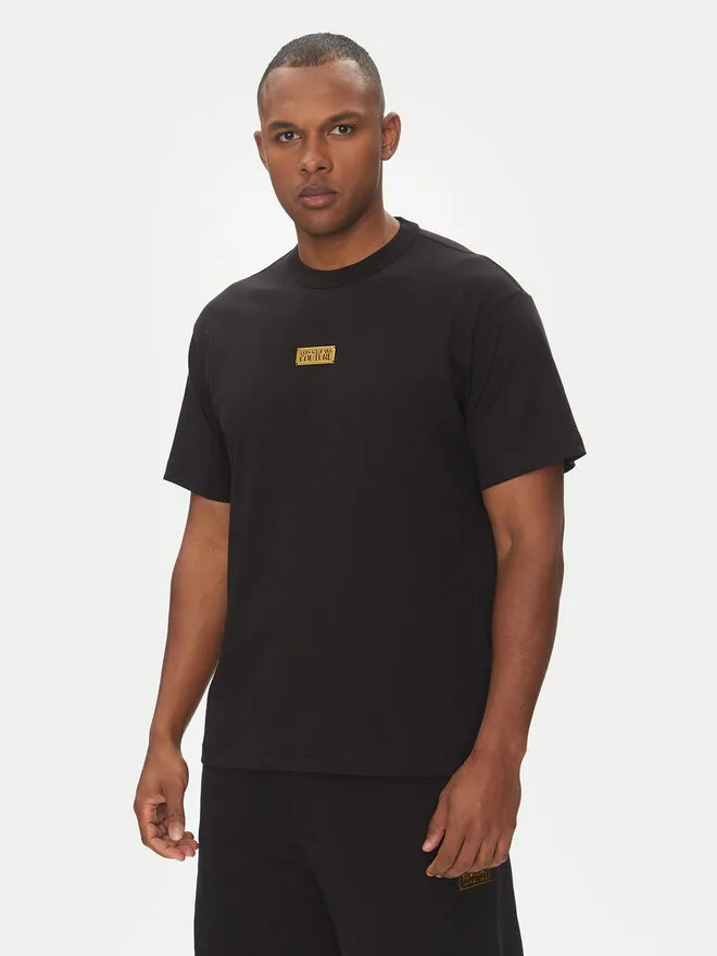 Versace Jeans Couture T-Shirt · Μαύρο
