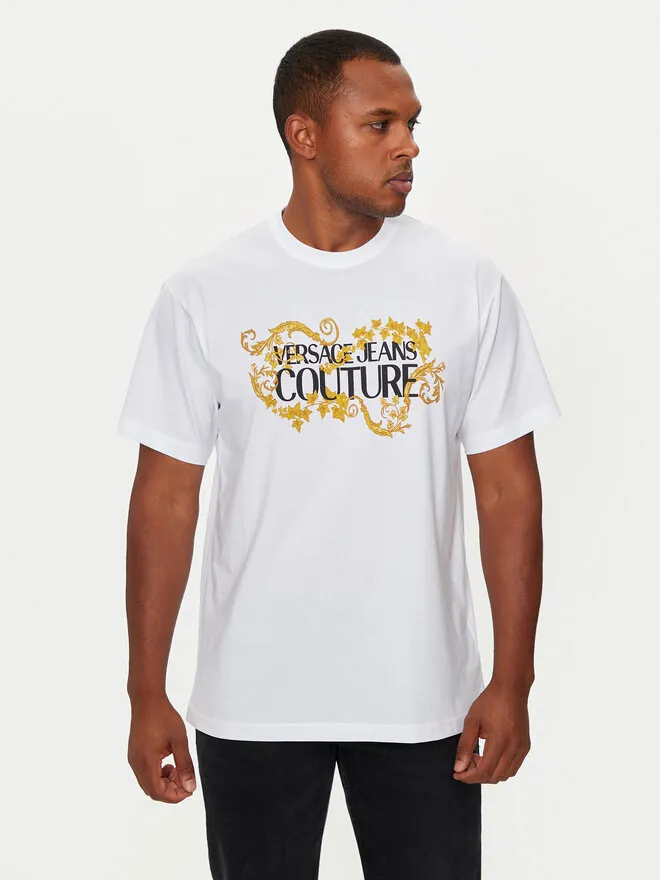 Versace Jeans Couture T-Shirt · Λευκό