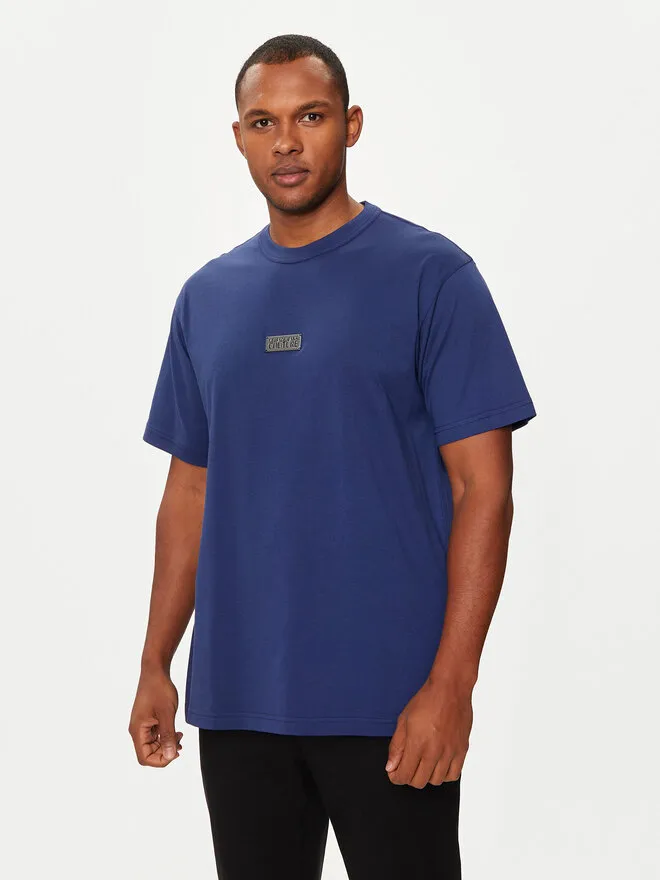 Versace Jeans Couture T-Shirt · Σκούρο μπλε
