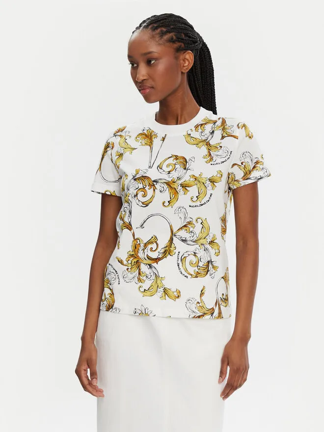 Versace Jeans Couture T-Shirt · Λευκό