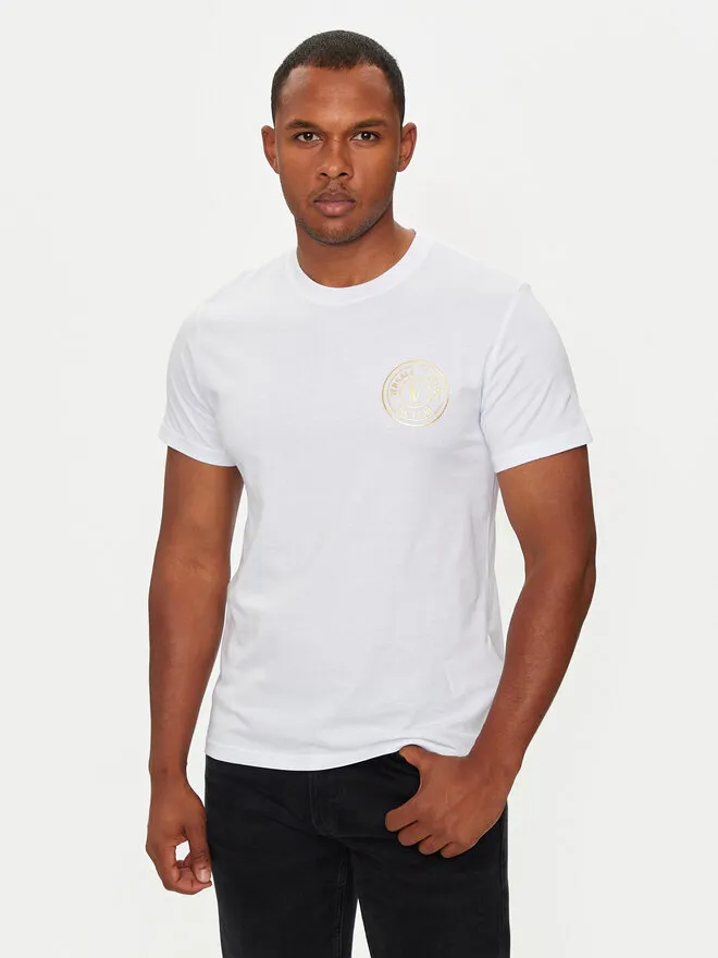 Versace Jeans Couture T-Shirt · Λευκό