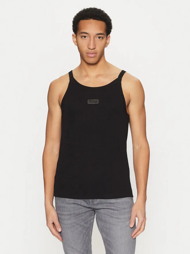 Versace Jeans Couture T-Shirt · Μαύρο