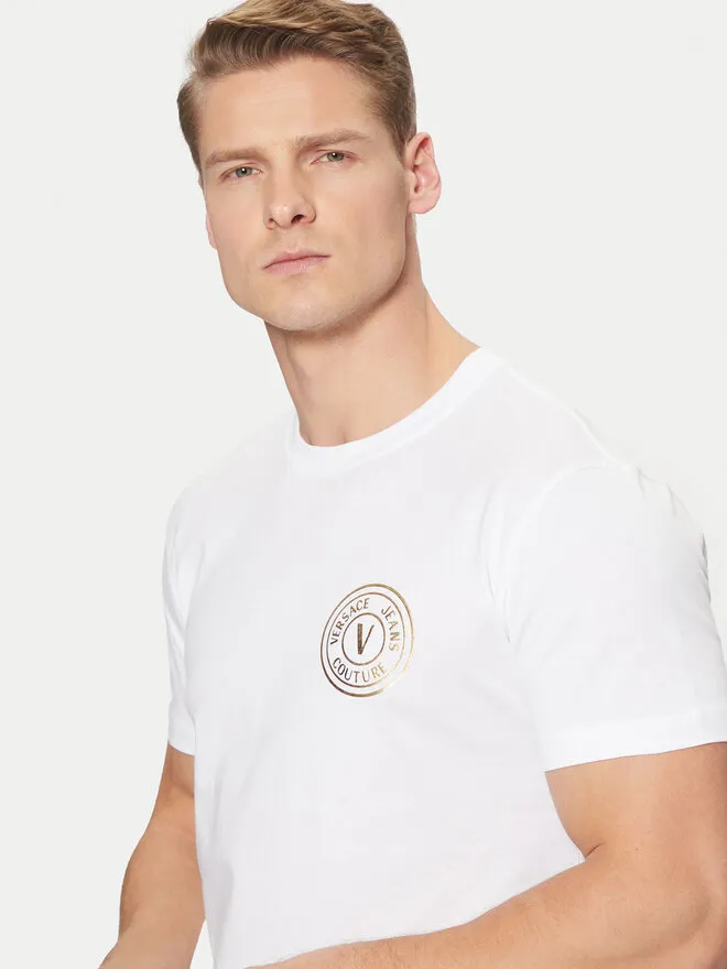 Versace Jeans Couture T-Shirt · Λευκό