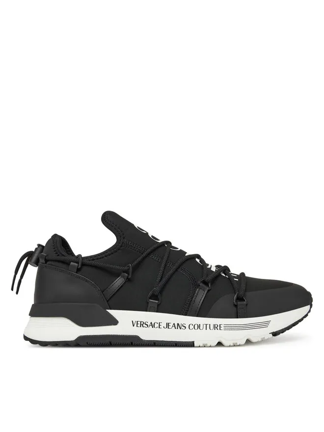 Versace Jeans Couture Αθλητικά · Μαύρο