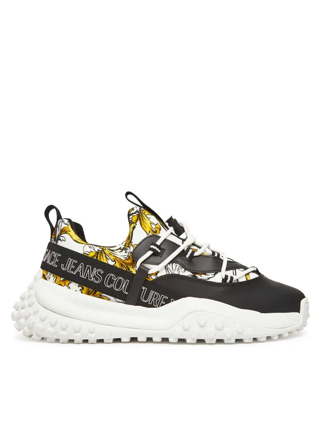 Versace Jeans Couture Αθλητικά · Λευκό
