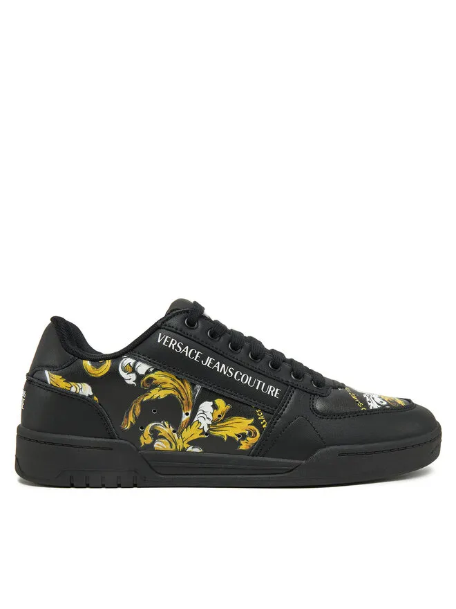Versace Jeans Couture Αθλητικά · Μαύρο
